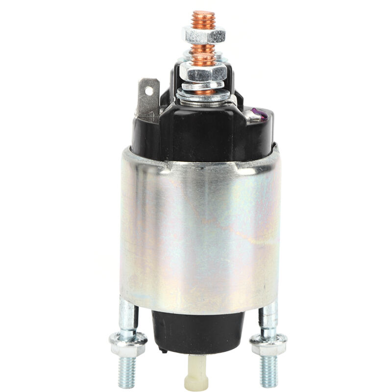 Magnetschalter, Anlasser-magnetschalter Als Ersatzteil, Kompatibel Mit Daihatsu Massey Ferguson, Oem 31220-51a10.