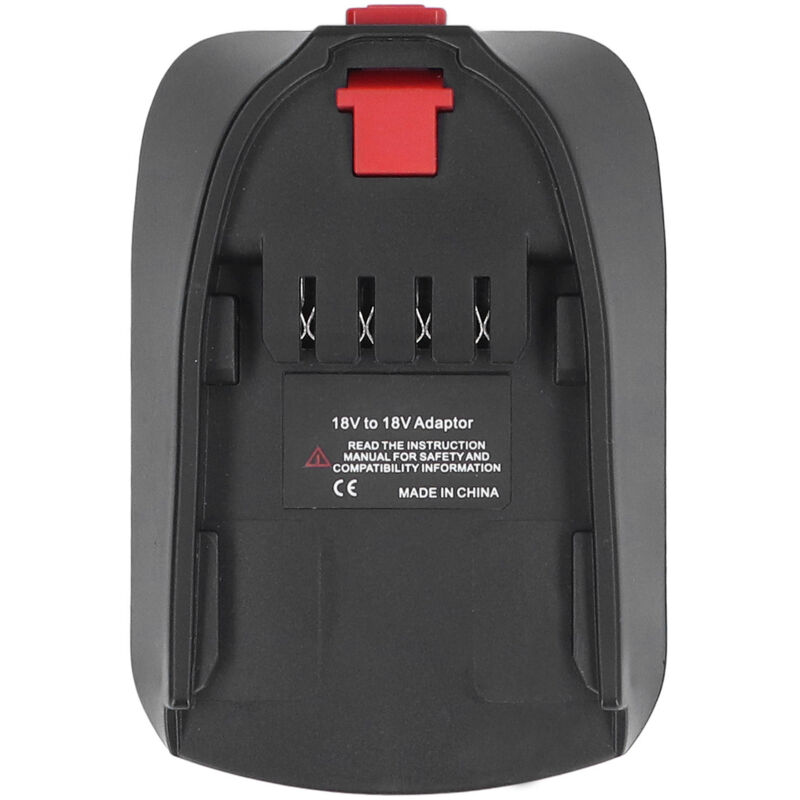 Akkuadapter Für Bat618 18v Li-ion Power Engineers Bosb18c – Hoher Komfort, Hohe Zuverlässigkeit