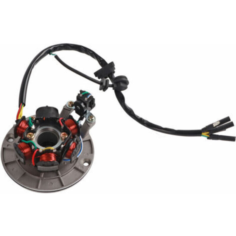 Magnet-statorplatte Zubehör Magnet-statorplatte Passend Für Lifan Yx 140cc Pit Pro Trail Dirt Bike Startermotor