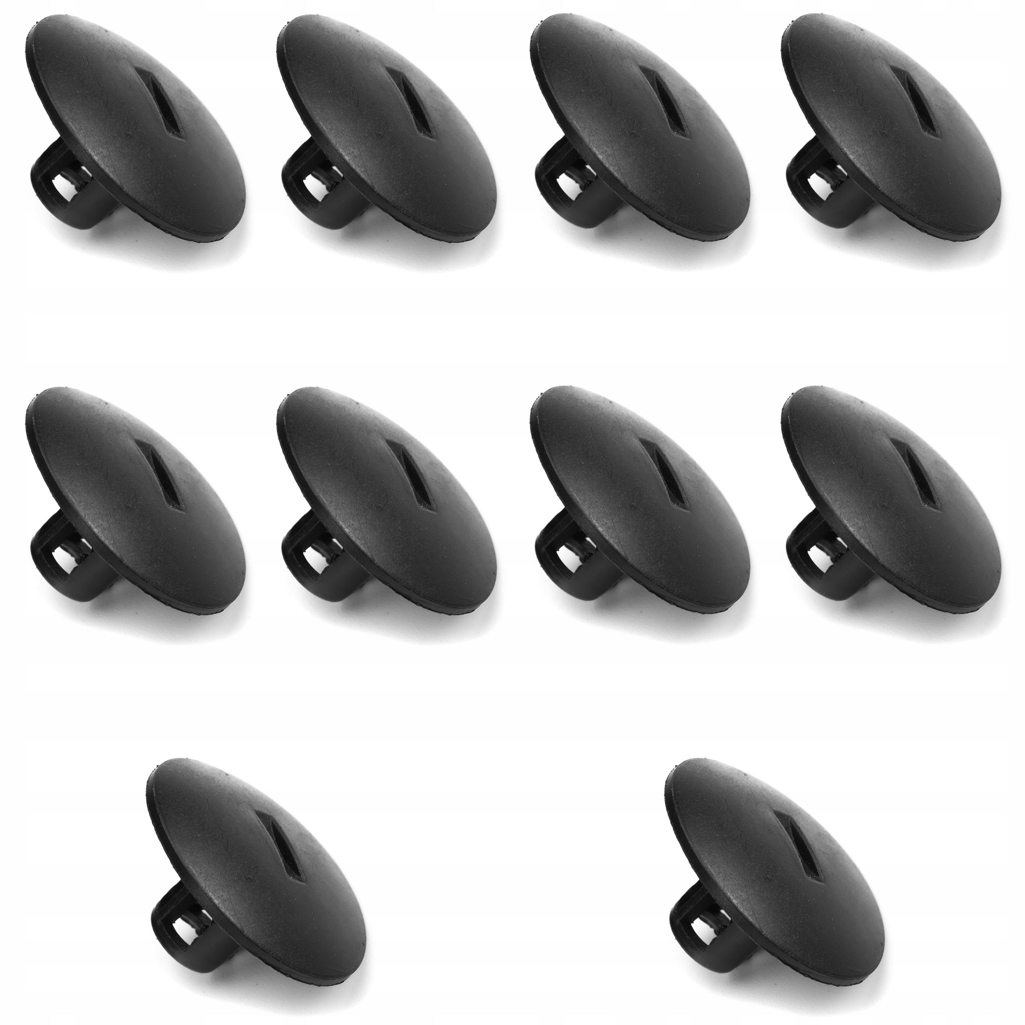 10x Türverkleidungsclips Renault Megane Scenic