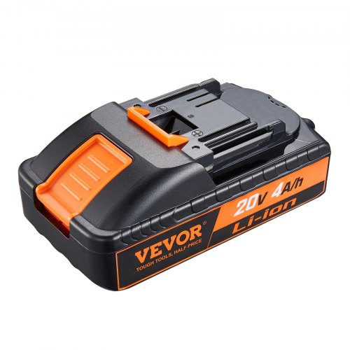 20 V 4000-mah-lithium-akku Ersatz Für Elektrowerkzeuge Max. 40 A Ausgangsstrom Akku Mit Überladungs-, Tiefentladungs-, Überhitzungs- Und Kurzschlussschutz Lithium Batterie 144,4 X 76,0 X 54,8 M