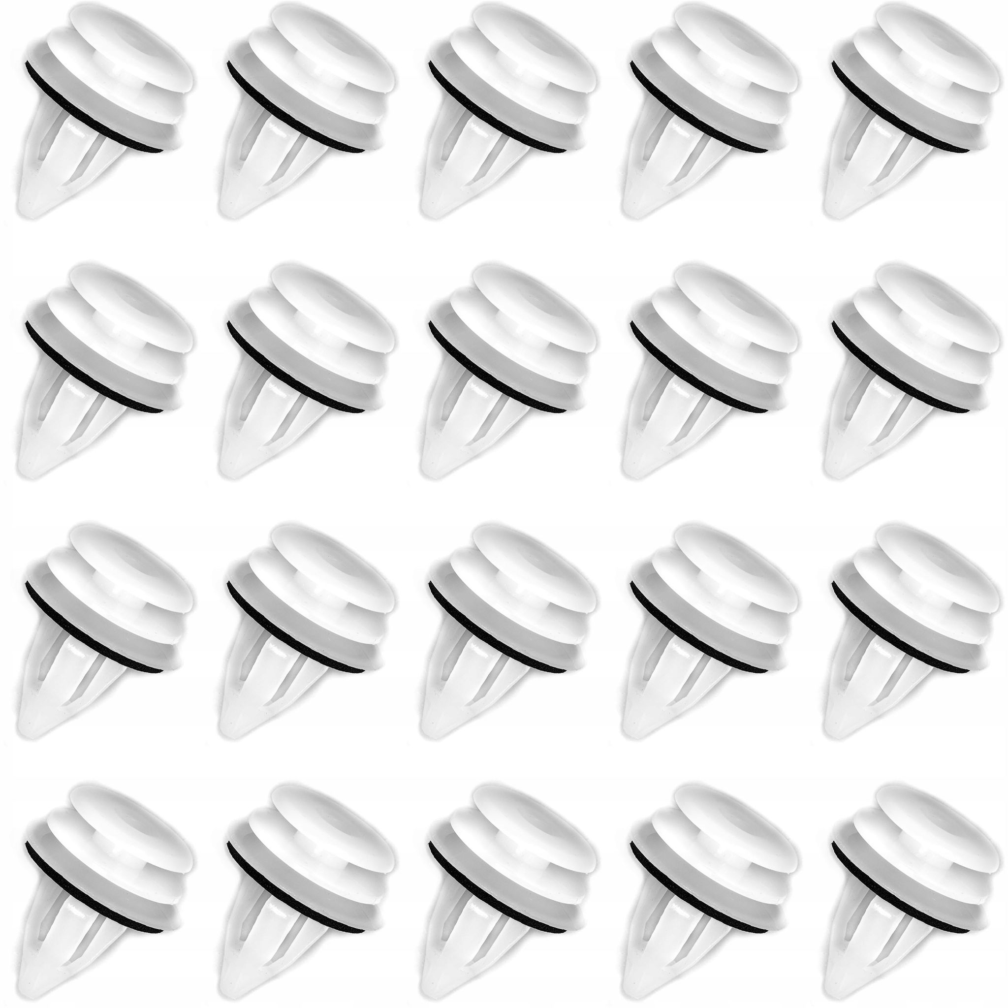 20x Türverkleidungsclips Bmw E46 E90 E60 F10 X5