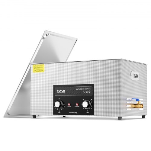 22 L Ultraschallreiniger Mit Heiztimer & Korb Professionelle Digitale Schallkavitationsmaschine, 480 W Reinigungsmaschine Für Laborwerkzeuge Metallteile Vergaser Messing Autoteile Motorteile