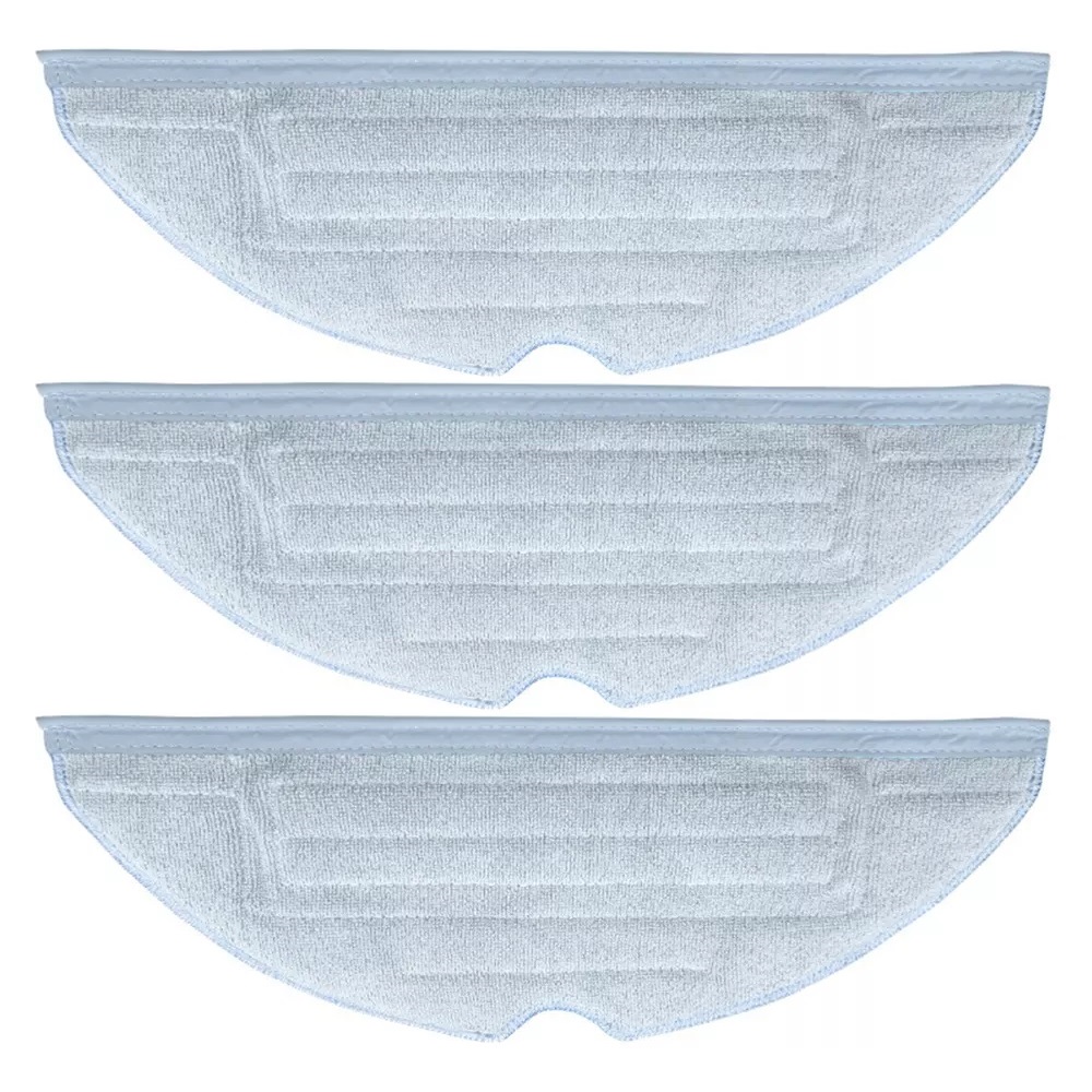 3x Wischmopp-tücher Für Xiaomi Roborock S7 S70 S75 S8 Ultra Plus Max Maxv