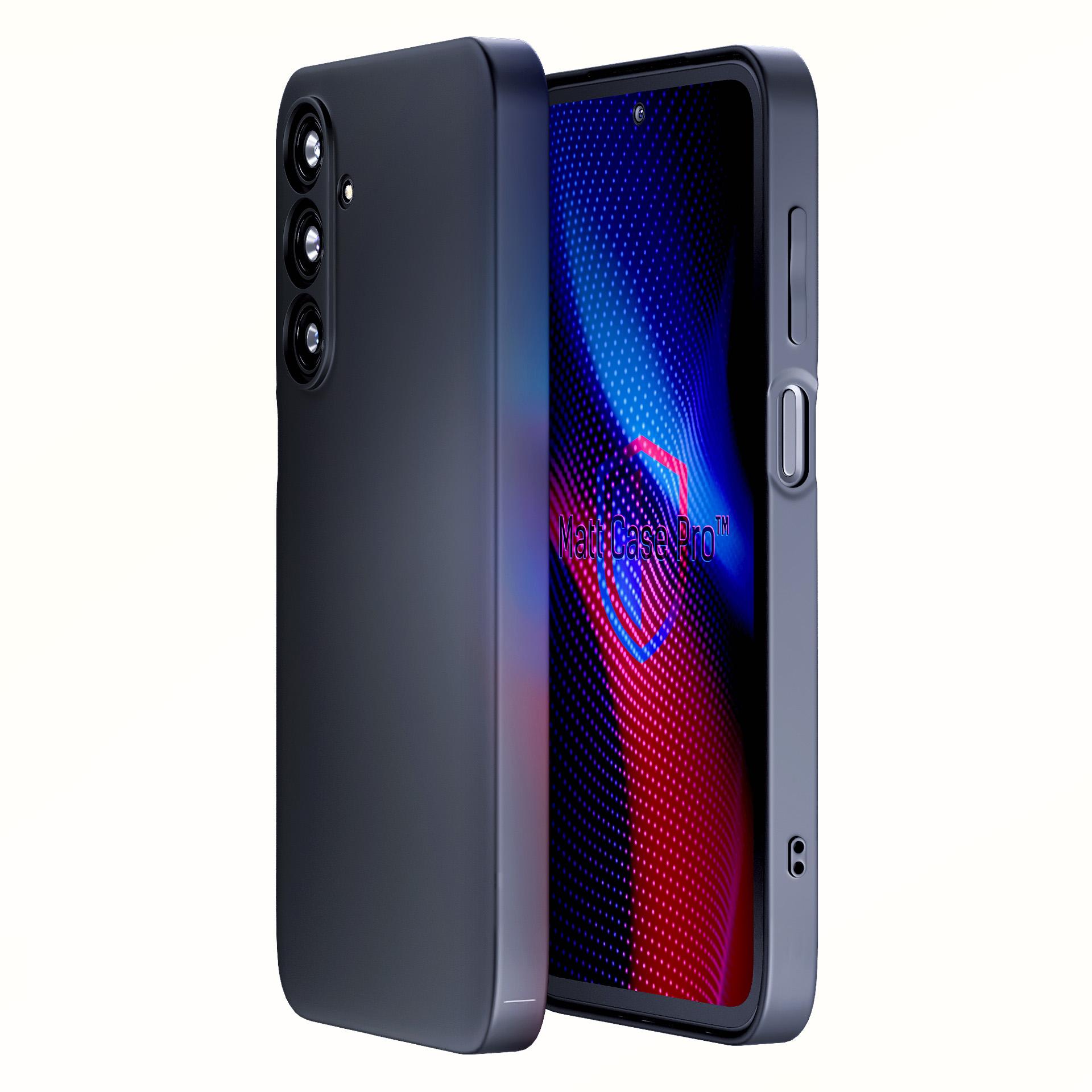 Samsung Galaxy M35 5g - 3mk Matt Case Pro