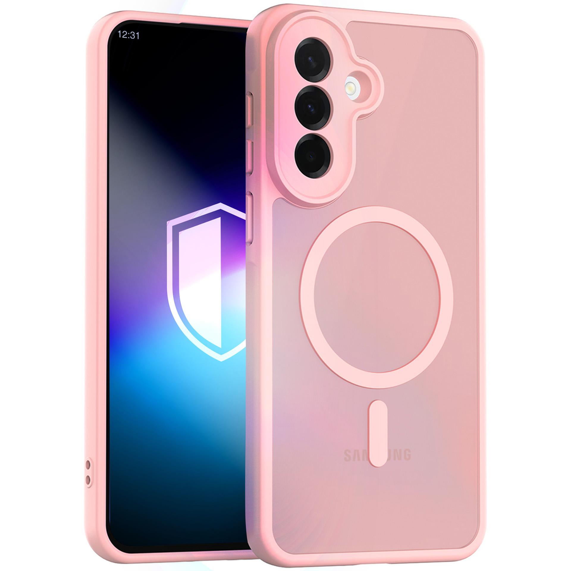 Samsung Galaxy A57 - 3mk Misty Magcase Pink