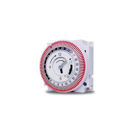 Mechanischer 250-v-timer Mit 15-minuten- Und 24-stunden-erinnerung, Küchen-countdown-timer, Energiesparregler, Industrieller Zeitschalter
