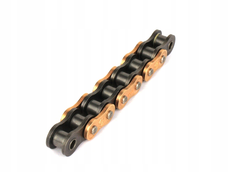 Afam 420 Mx2 Antriebskette, Gold, 114 Glieder
