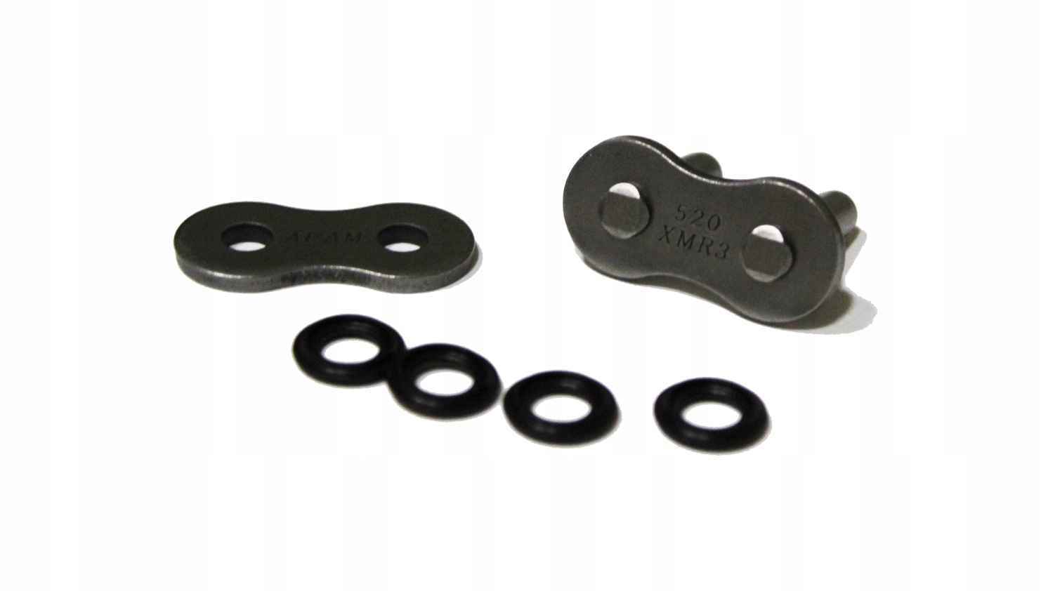 Afam 520 Xmr3 Xs-ring Kettenblatt Grau