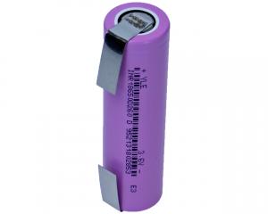 Batterie Inr18650d260 D Yle 2600mah 10a Platten