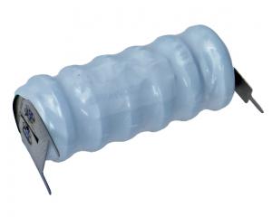 80-mah-7,2-v-nimh-akku, 2x1 Platten