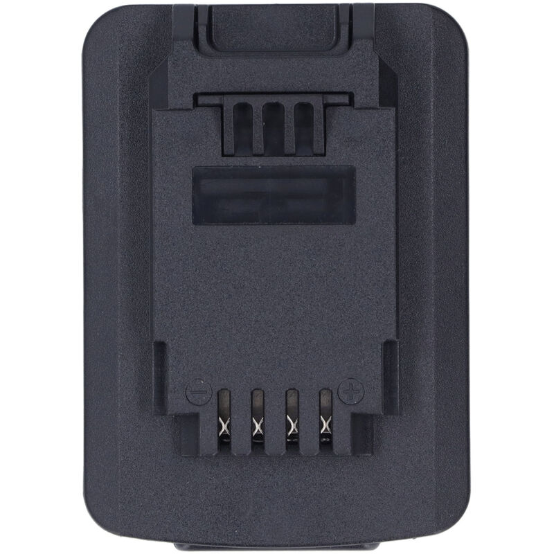 Abs Dock-akkuadapter-konverter 18v Auf 20v Stromanschluss Für Stanley 18v- Und 20v-werkzeuge
