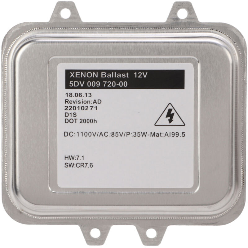 Hid-xenon-scheinwerfer-vorschaltgerät D1s, Steuergerät 5dv00972000 12v Ersatz Für 5er, 6er Und 7er Reihe