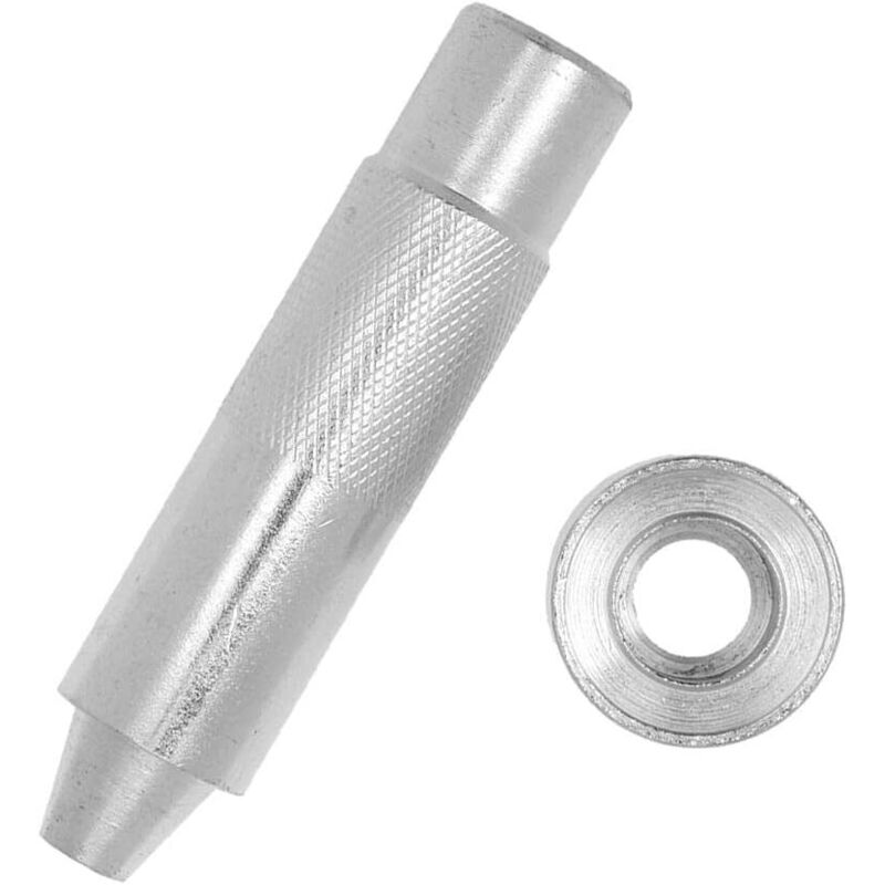 Diy-stanzwerkzeug-set Für Lederhandwerk, Kleidung, Ösen, Banner – 20 Mm