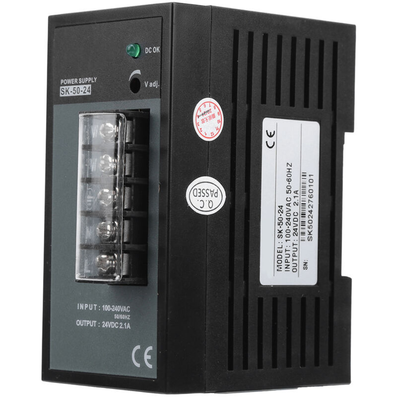 Sk5024 Din-schienen-netzteil Mini-schaltnetzteil Ac100-240v