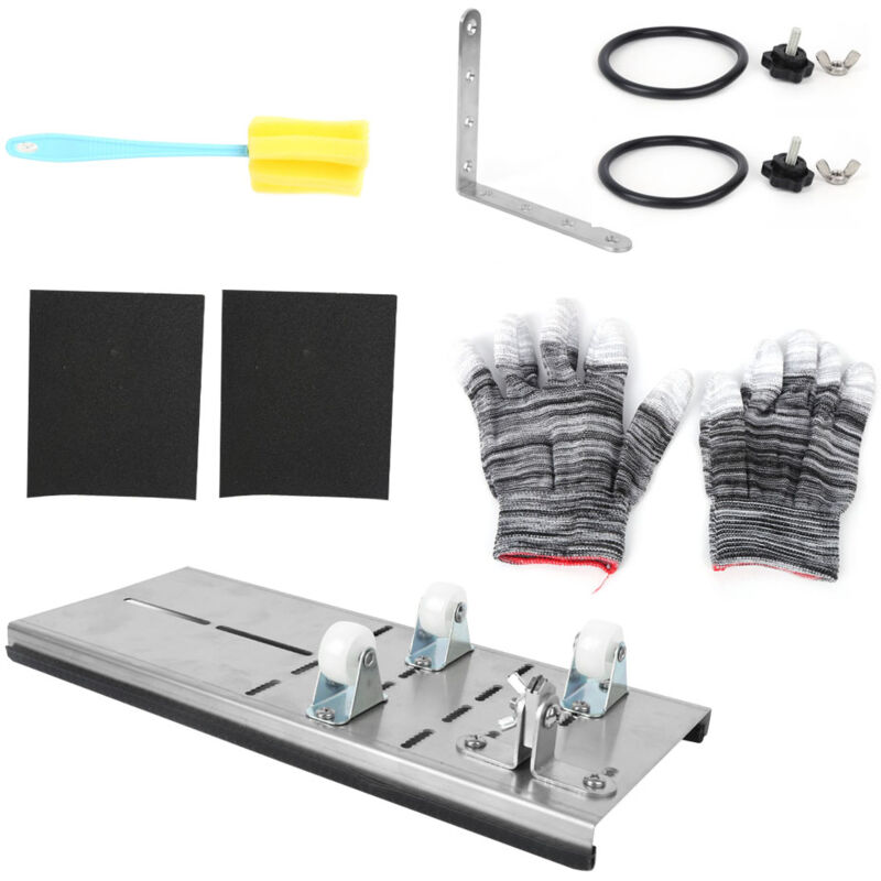 Diy-glasflaschen-schneidewerkzeug-set, Verstellbare Mehrstufige Weinschneidemaschine