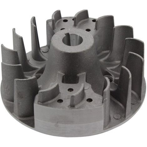 Magnetisches Schwungrad Für Freischneider 110 Mm – 52 Mm Achsabstand – 34 Mm Dicke – 4-in-1-multifunktionswerkzeug