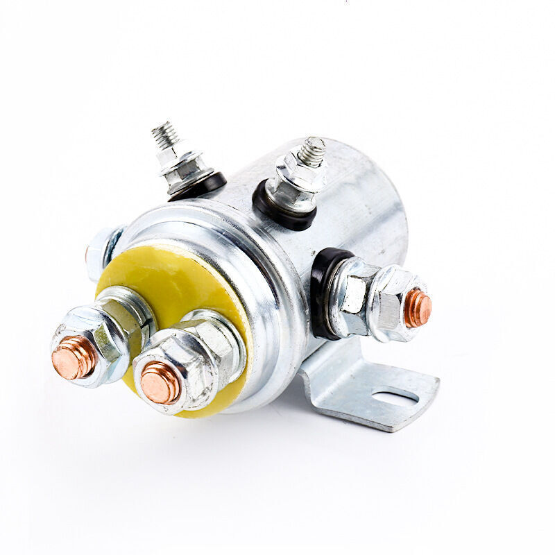 12v-magnetrelais, Dauerbetriebs-anlasser Für Schiffswinden, Automatischer Kranrelais-schalter