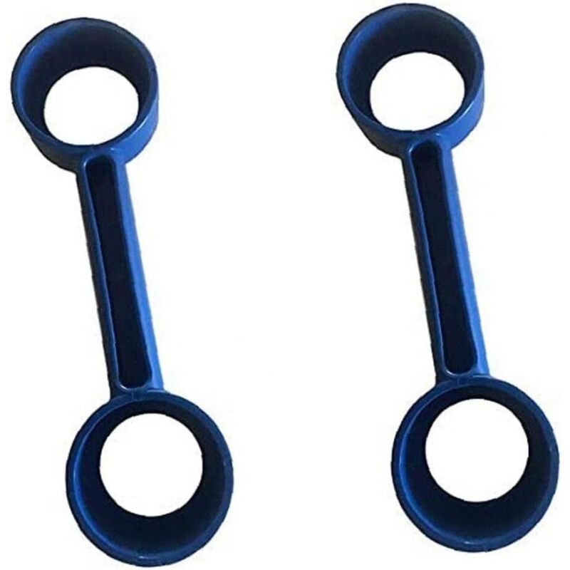 2-teiliges Reinigungsset Für Farbroller, Einfach Zu Reinigendes Werkzeug, Farbrollenschutz, Reinigungsbürste, Farbroller In Sekundenschnelle Sauber Für Reinigungshülse