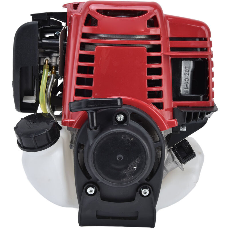 – 35-cm³-motor Für Freischneider – 4-takt-benzinmotor – 0,85 Kw Leistung – Geräuscharm Und Sparsam Im Verbrauch – Für Verschiedene Geländearten