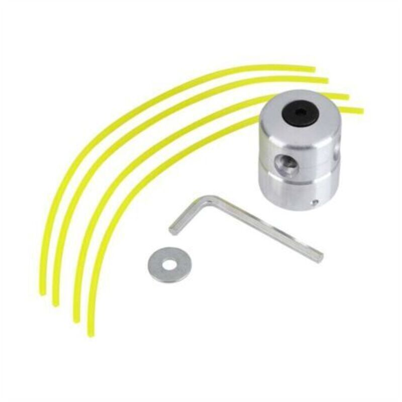 Decdeal Universal-aluminium-freischneiderkopf Mit Freischneiderzubehör