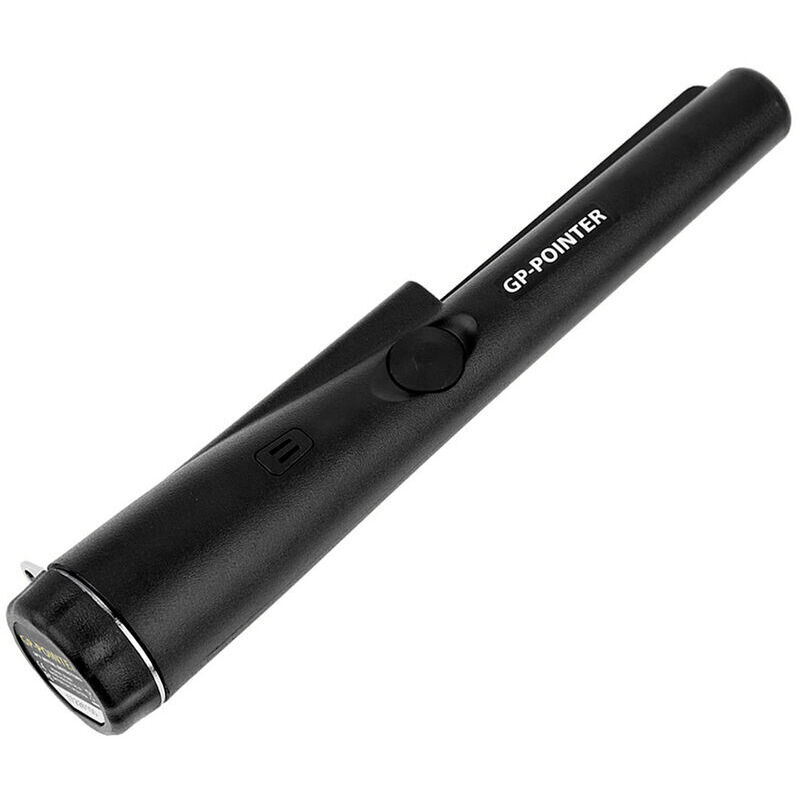Gp-pointers Gp360 Hochempfindlicher Allmetall-golddetektor, Schwarz, Pinpointer-metalldetektor, Goldsucher