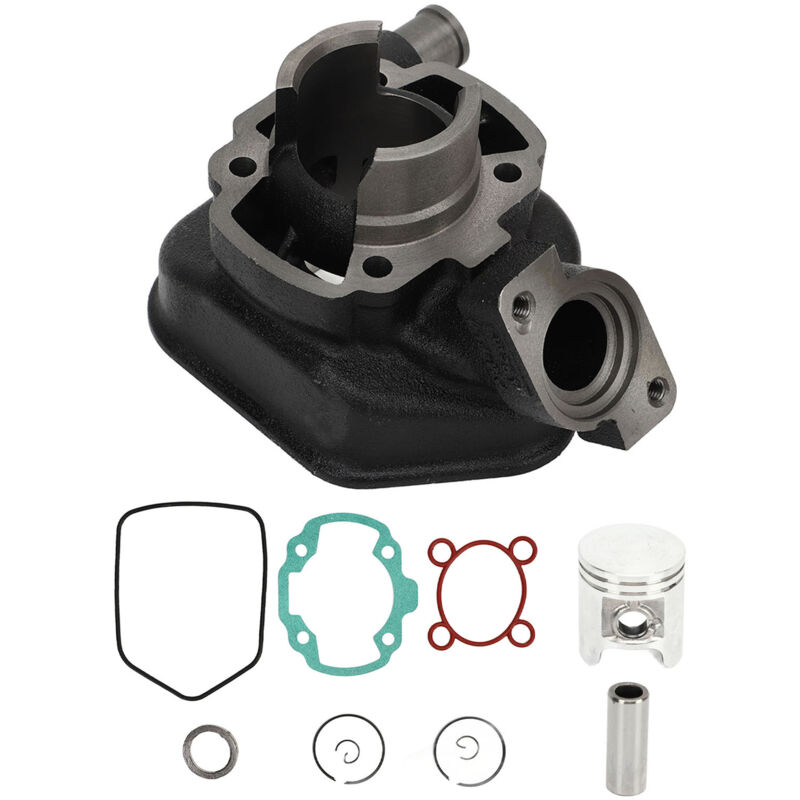 50-cm³-motor-kolben-zylinder-kit, 40 Mm Durchmesser Ersatz-dichtungsring-set Für Peugeot Speedfight 3/4 2-takt
