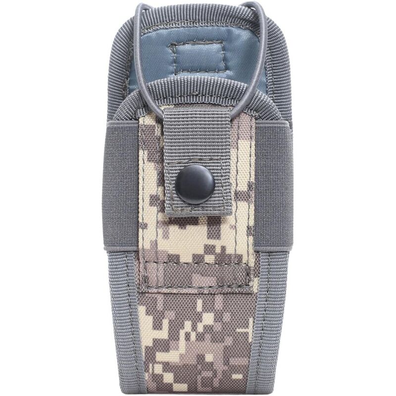 Funkgerät-halterung, Holster, Dienstgürtel Für Funkgerät-halterung – Molle-funkgerät-halterung, Molle-funkgerät-tasche, Strapazierfähige Funkgerät-holstertasche Für Walkie-talkies