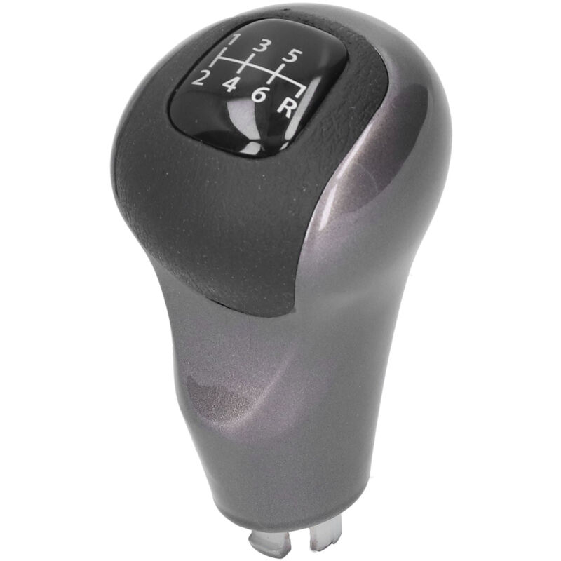 Ersatz-schaltknauf Für 6-gang-schaltgetriebe Für Honda Civic Dx Ex Lx 2006-2011, Schwarz