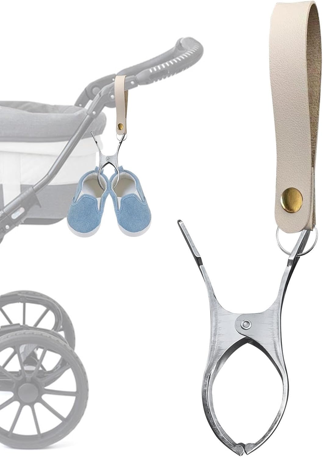 Schuhregal, Hängehaken Für Schuhe, Taschenhaken Schuhregal Für Babyschuhe, Hüte, Kleidung, Babyflaschen