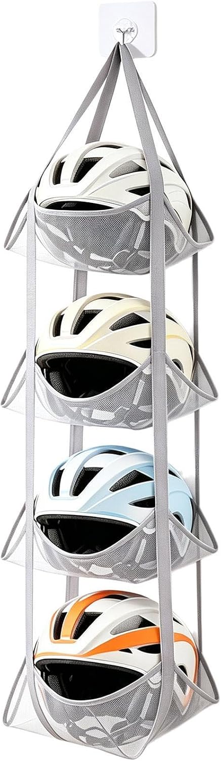 Türhänger Mit Haken Und Netztasche Für Fußbälle Hängender Ballorganizer Für Türen, Geeignet Für Schlafzimmer, Wohnzimmer, Küche, Studentenwohnheim, Garage, Schule, Zuhause, Fitnessstudio, Kuscheltier