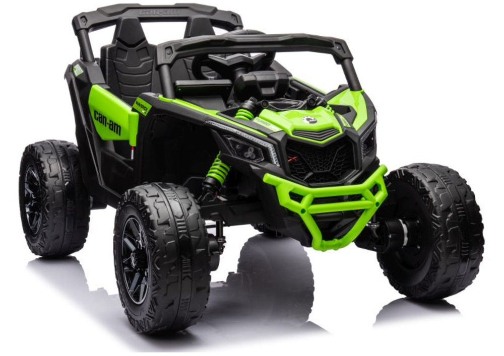 Can-am Dk-ca003 Grüner Batteriebetriebener Buggy