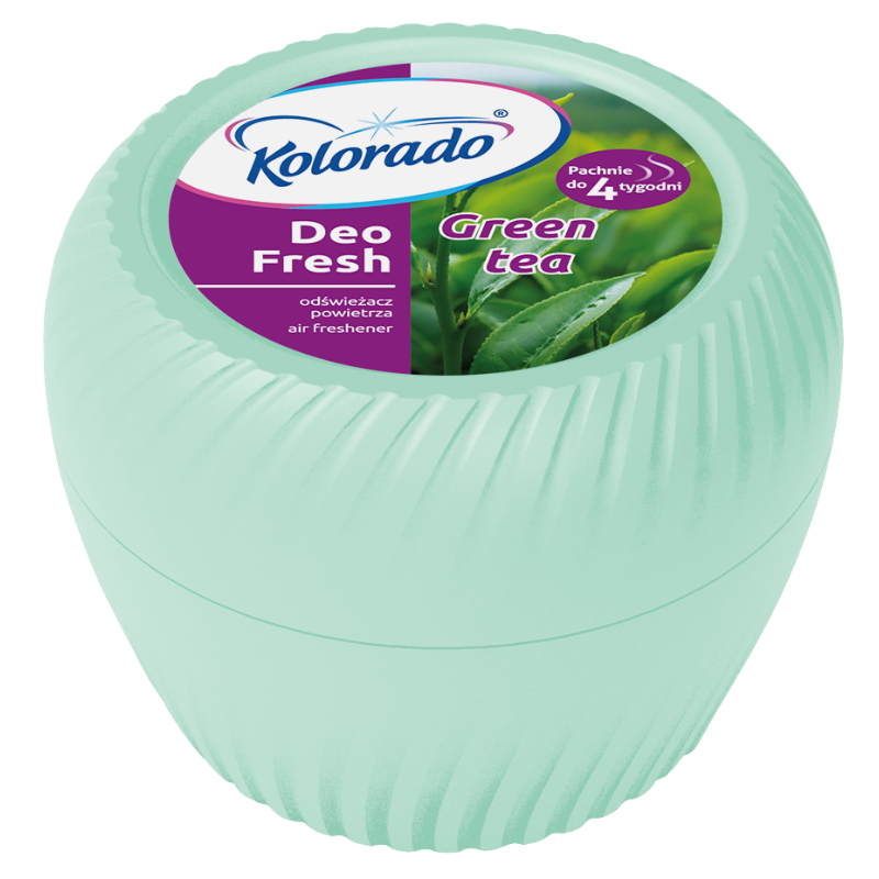 Colorado Lufterfrischer-gel Grüner Tee 150 G