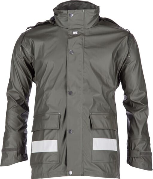 Regenjacke Grün'größe Xs'universal Kw3182025046