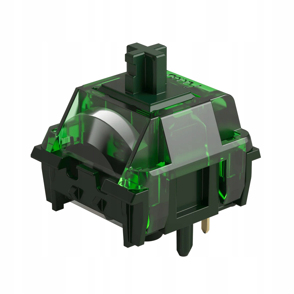 Monsgeek Green Fog Schalter (1 Stück) Für Mechanische Tastaturen