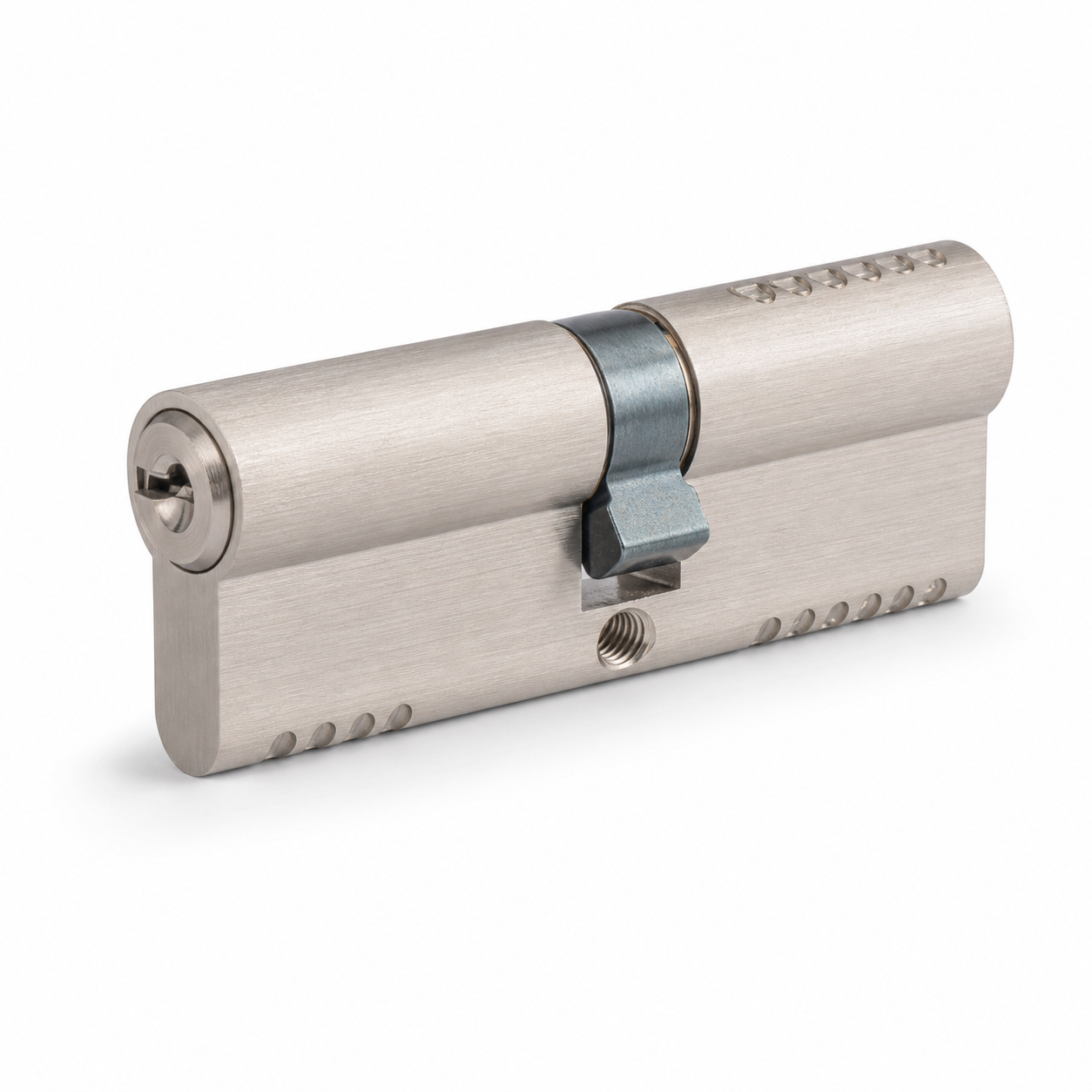 Schließzylinder Aus Kupfer 80 Mm Für Tür Goldfarben