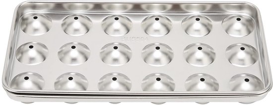 Eiswürfelmaschine Aus Edelstahl 304, Für Weinbars Und Restaurants