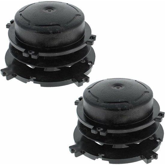 Set Mit 2 Ersatzköpfen, Passend Für Stihl Fs Autocut 36 2 46 2 56 2 Freischneider