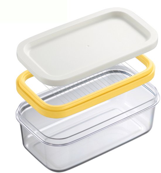 Butterdose Käsebox Chipsdose Mit Butterschneider Käsebehälter Käseaufbewahrungsbox Chipsschale Chipsset Mit Deckel Buttergestell Aufbewahrungsbeh