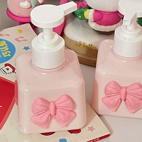 2-teiliges Set Aus Shampoo Und Lotionflasche In Bogenform Handdesinfektionsmittelflasche Aus Kunststoff Mit Druckknopfverschluss Für Hotels