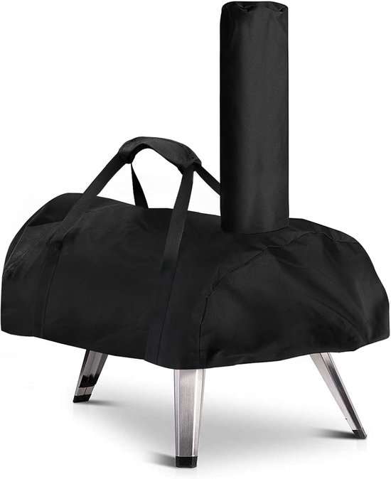 Pizzaofenabdeckung 81 X 42 X 64 Cm Grillabdeckung Pizzaofenabdeckung Für Den Außenbereich Schutzhülle Für Den Pizzaofen Oxford Gewebe Wetterfest