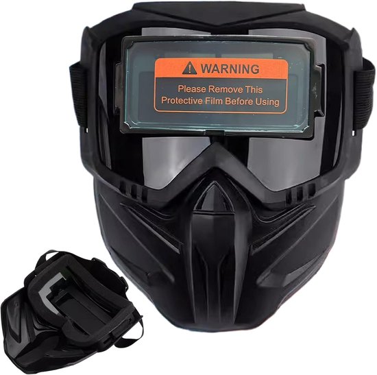 Schweißhelm – Automatisch Abdunkelnde, Blendfreie Schweißmaske – Augenschutz Beim Schleifen, Plasmaschneiden, Wig- Und Mig-schweißen