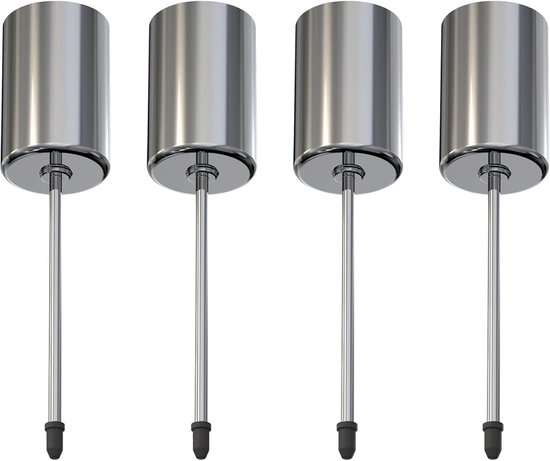 4 Teilig Kerzenhalter Kerzenständer Weihnachtskranz Kerzenhalter Metall Kerzenständer Weihnachtsdekoration Wohnaccessoires Kerzenzubehör 2,5 X 2,