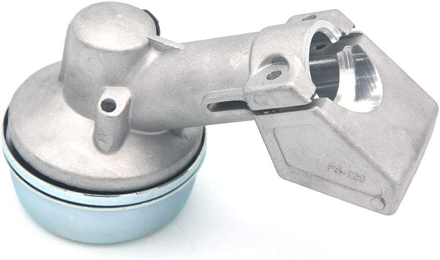 Rowoythk – Trimmerkopf-getriebe Für Stihl Fs100, Fs120, Fs130, Fs200, Fs250 Freischneider – M10 X 1 Gewinde – 5 Mm Vierkantschaft