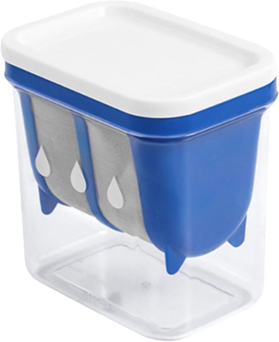 Joghurtsieb – 1300 Ml – Bpa-frei – Für Griechischen Joghurt