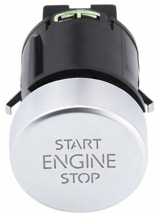 Passend Für Den Start Stopp Knopfschalter Des Pkw Motors Von Tiguan (2008 2016) Und Sharan.