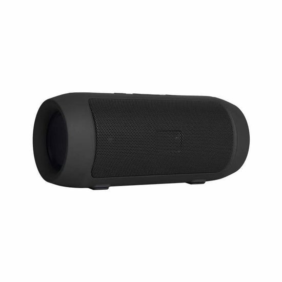 Bluetooth-lautsprecher – Kabellos Mit 360°-sound Und Usb-aufladung – 1 Stück – Für Den Innen- Und Außenbereich