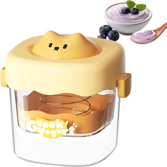 Joghurtfilter Wiederverwendbarer Joghurtfilter Käsefilter Joghurtfilter Joghurtzubereitung Joghurt Küchenhelfer Zum Filtern Von Nussmilch, Joghur