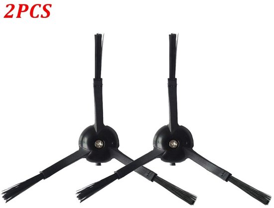 Geeignet Für Seitenbürsten. Passend Für Roborock S7, T7s, S5 Max, S50, S51, S55, S6, E4, S4, T6, E20 Staubsauger.