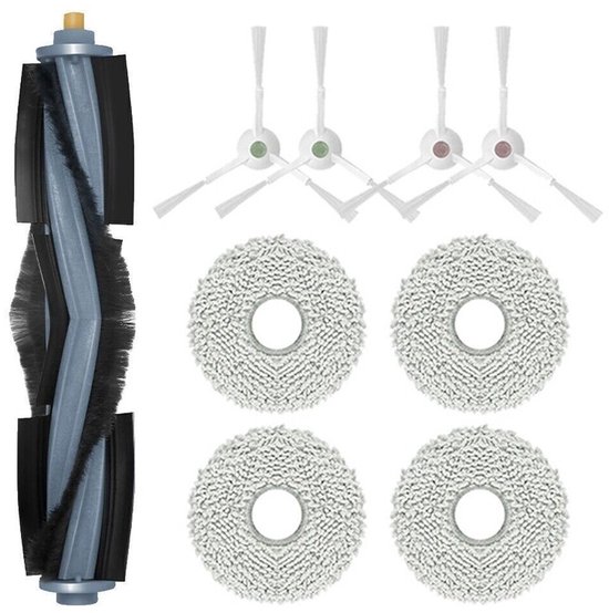 Passend Für Ecovacs Deebot T20 / T20 Max / T20 Pro Hauptbürste, Wischtuch, Filterteile